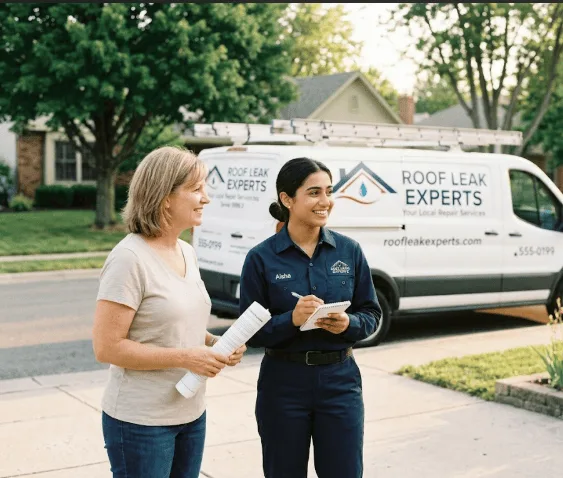 Roof Leak Repair Ermine, KY FAQs