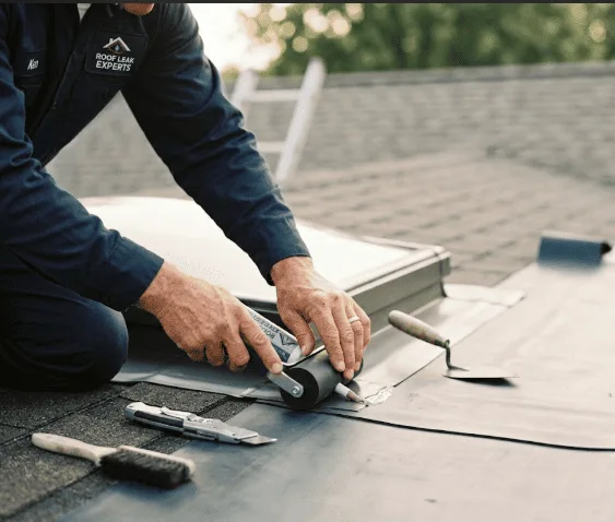 Why choose Roof Leak Repair in Ermine, KY